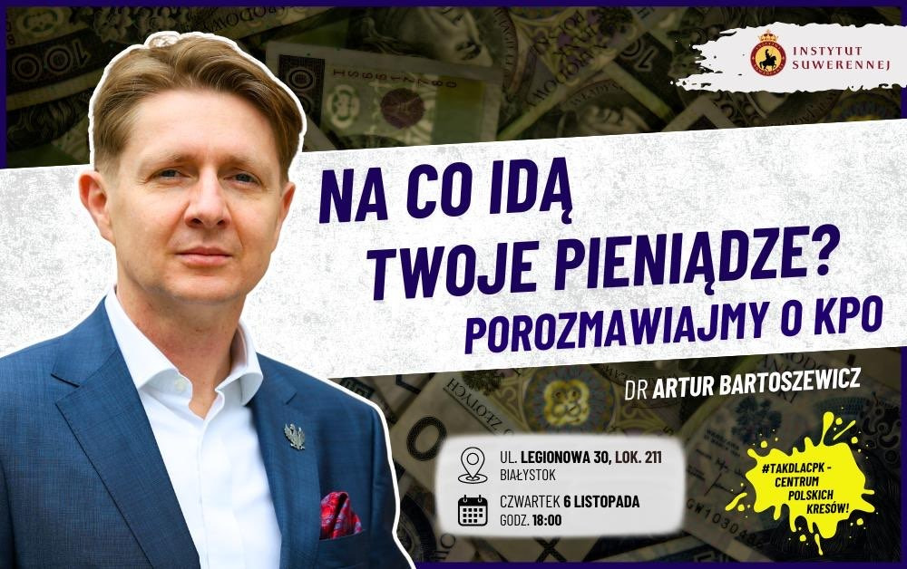 Na co idą Twoje pieniądze? Odkryj kulisy KPO!