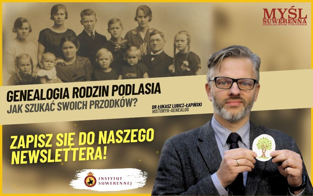 Newsletter Instytutu Suwerennej