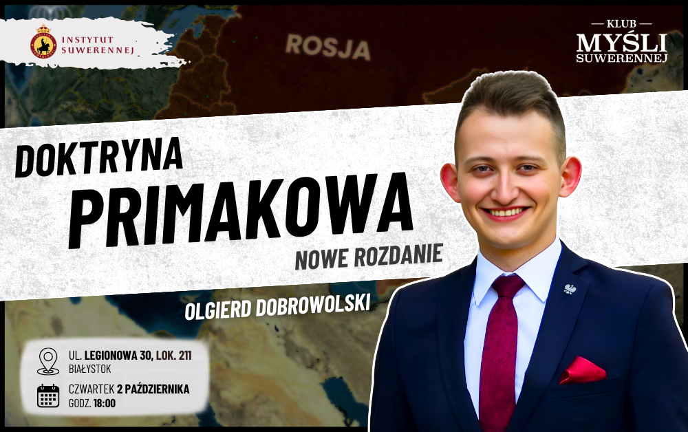 Doktryna Primakowa