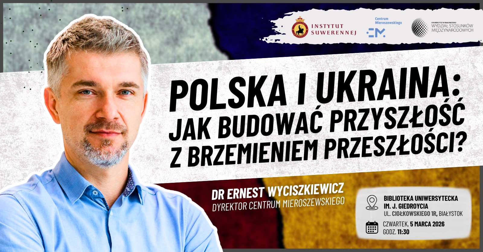 Jak budować przyszłość z brzemieniem przeszłości